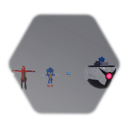 Eggman 2 Movie kit