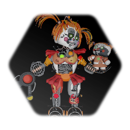 Scrap Plushbaby