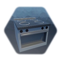 Kitchen Stove