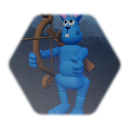 IDK Bunny Archer Ally