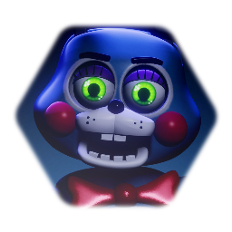 <pink>Toy Bonnie | Version 4