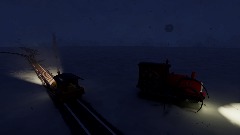 Remix de Choo choo Charles multiplayer roleplay