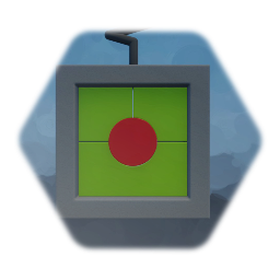 Teleporter With Grab Senors