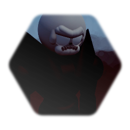 Gears of War Character : General RAAM