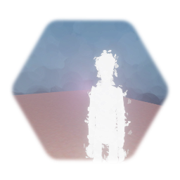 Grow and shrink puppet