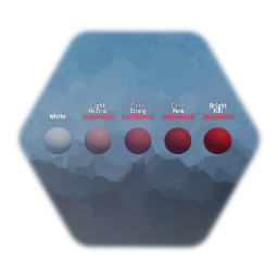 Slightly Different Color Analyzer
