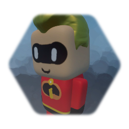 Mr Incredible NPC [Disney Infinity]