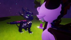 A screenshot taken in Dreams. 12 of 23.