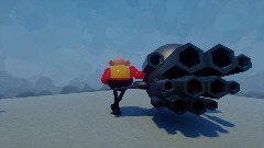 A screenshot taken in Dreams. 15 of 24.