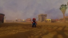 Mario Desert