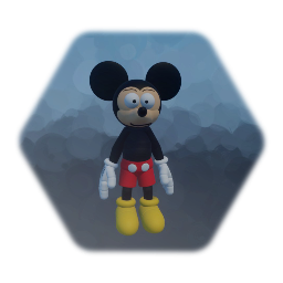 Family guy Mickey mouse