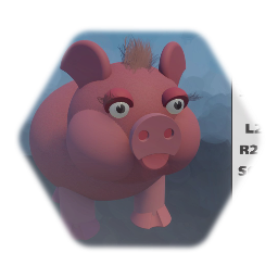 One Charming Piggo