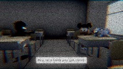 Mr. Puzzles - Backstory