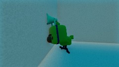 A screenshot taken in Dreams. 2 of 6.