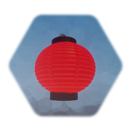 Japanese Lantern