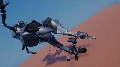 A screenshot taken in Dreams. 20 of 30.