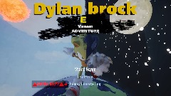 DYLAN BROCK e Venom adventures