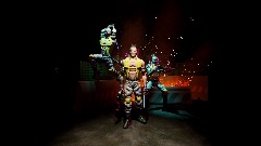 Chang Charakter-Artwork