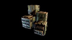 A screenshot taken in Dreams. 4 of 18.