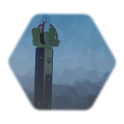 Eighth Doctor's Sonic Screwdriver (Big Finish)