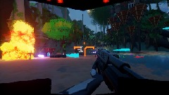 Kashyyyk but is 1st person