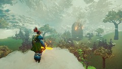 Sky Knight Saga I: From The Clouds