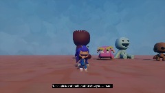 A screenshot taken in Dreams. 4 of 13.