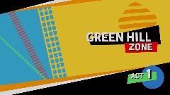 [SDK2] Green Hill Zone (WIP)