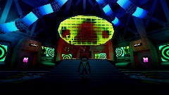 A screenshot taken in Dreams. 4 of 5.