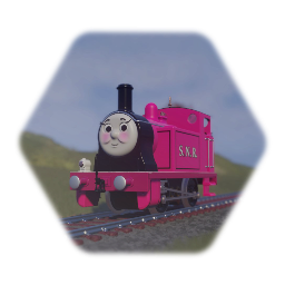 Edna the Little Tank Engine