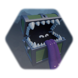 ミミック mimic DQ ドラクエ