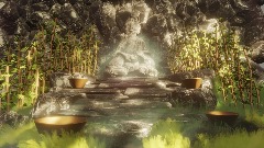 Buddha Scene