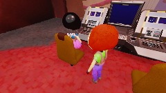 A screenshot taken in Dreams. 5 of 24.
