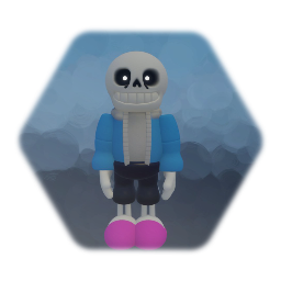 Undertale - Sans