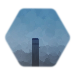 Kotor Era : Single Lightsaber Hilt / Standard