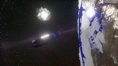 A screenshot taken in Dreams. 1 of 3.