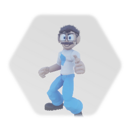 Harry Pitter (Classic Gvel Style)