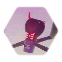 Demented aracno shroom Remake