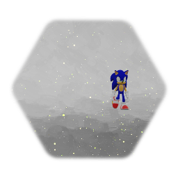 Sonic Walking  On dream