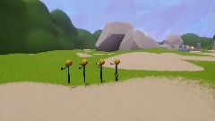 Pip Mechwalker party enemies