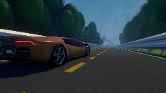 Lamborghini Alpine Challenge (Feat DMX)