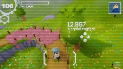 A screenshot taken in Dreams. 2 of 24.