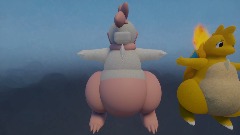 A screenshot taken in Dreams. 1 of 4.