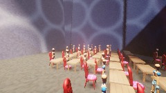 Hello neighbor 2 the fear shool (early)