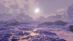 A screenshot taken in Dreams. 4 of 24.