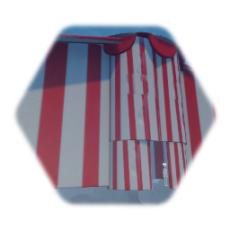 #CUAJ-Carnival/Circus (Circus Tent Kit-TJoeT1)