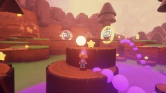 A screenshot taken in Dreams. 8 of 15.