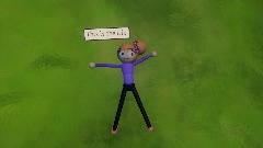 A screenshot taken in Dreams. 3 of 3.