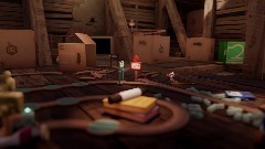 A screenshot taken in Dreams. 2 of 22.