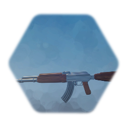 AK-47 Assault Rifle